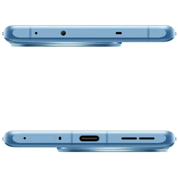 Išmanusis Telefonas OnePlus OnePlus 12R 6,78" 256 GB Mėlyna