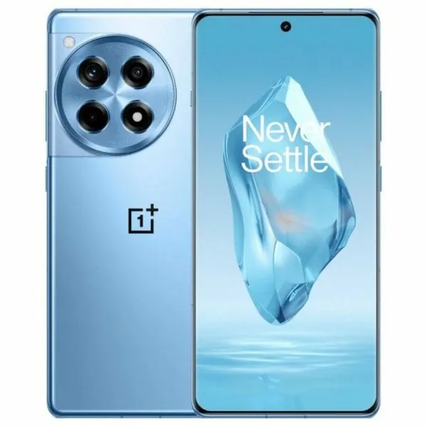 Išmanusis Telefonas OnePlus OnePlus 12R 6,78" 256 GB Mėlyna