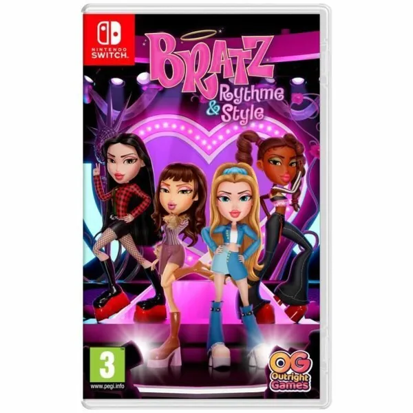Videospēle priekš Switch Just For Games