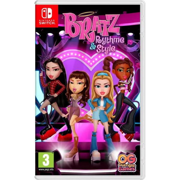 Video game for Switch Just For Games