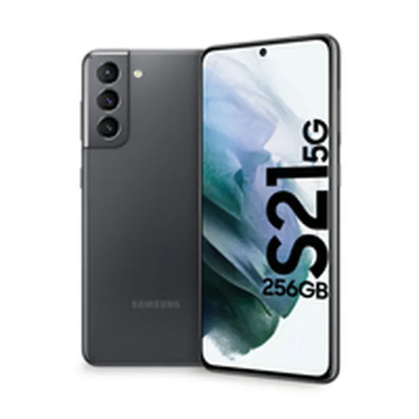 Išmanusis Telefonas Samsung Galaxy S21 5G G991 6,2" Octa Core 8 GB RAM 256 GB Pilka