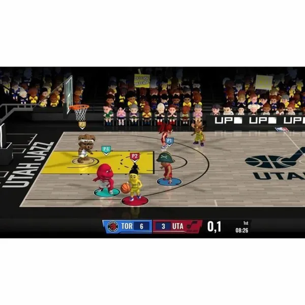 Videospēle priekš Switch Just For Games NBA Bounce