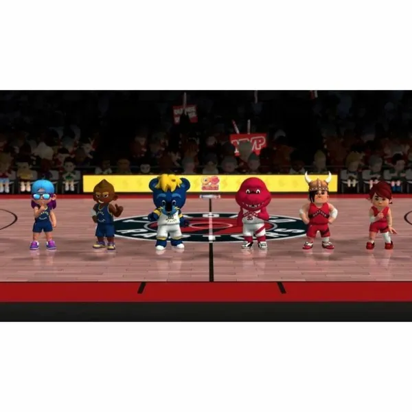 Видеоигра для Switch Just For Games NBA Bounce