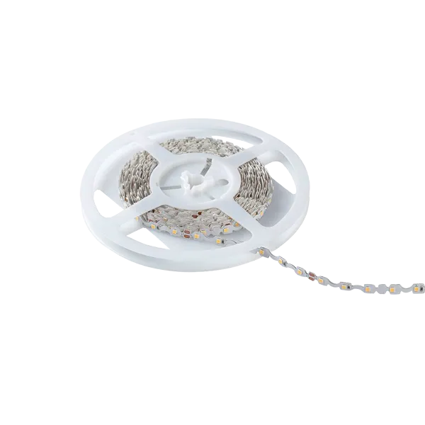 Светодиодная лента S-LED 3528 24 В постоянного тока 12 Вт 60 шт./м IP20 3000K