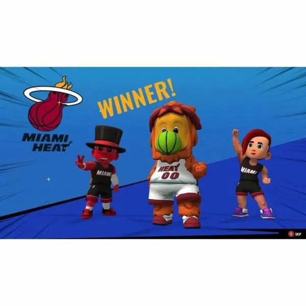 Videospēle priekš Switch Just For Games NBA Bounce
