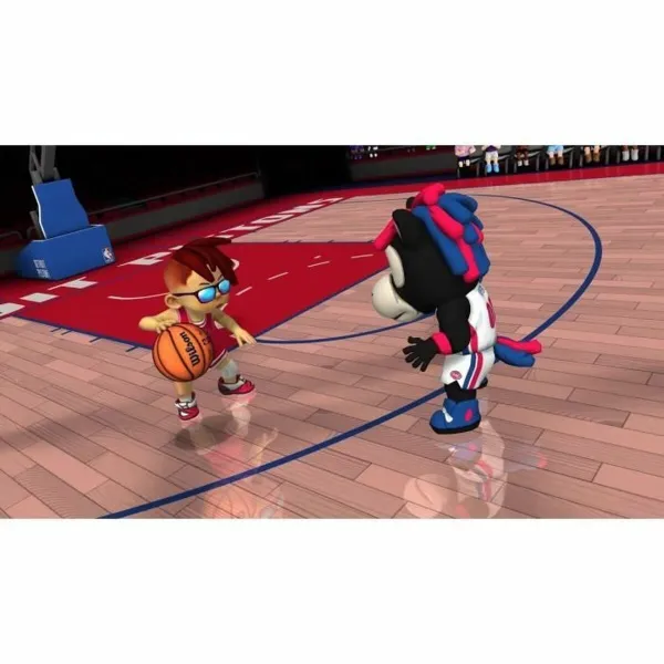 Videospēle priekš Switch Just For Games NBA Bounce