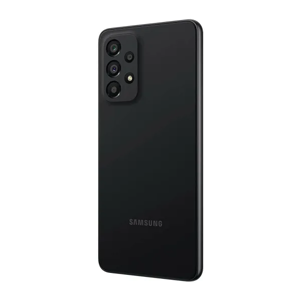 Išmanusis Telefonas Samsung SM-A336B 6,4" 6 GB RAM Juoda Exynos 1280 128 GB