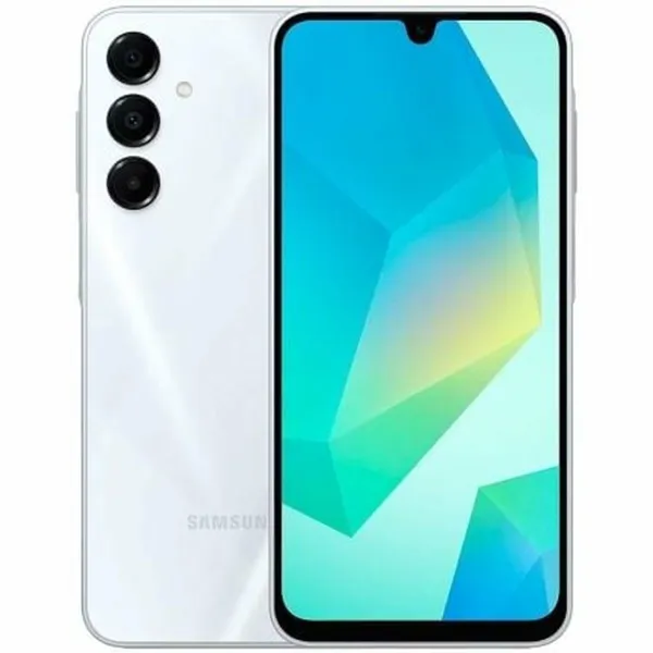 Išmanusis Telefonas Samsung Galaxy A16 5G 6,7" Octa Core 4 GB RAM 128 GB Pilka