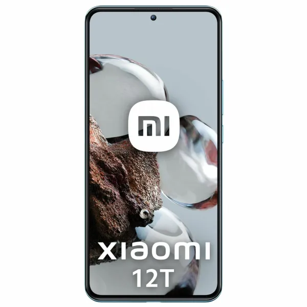 Išmanusis Telefonas Xiaomi 12T 6,67" Octa Core 8 GB RAM 256 GB Mėlyna