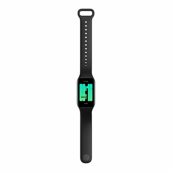Išmanusis laikrodis Xiaomi BHR6926GL Juoda 1,47"