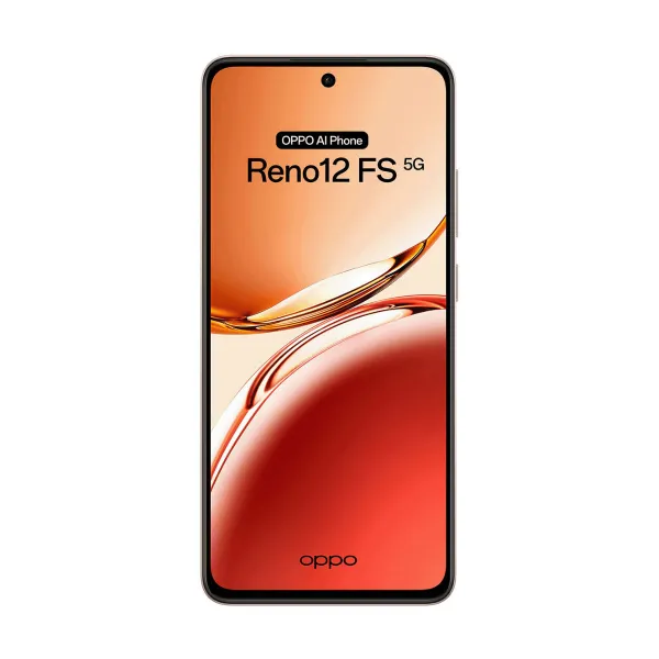 Išmanusis Telefonas Oppo Reno12 FS 5G 6,67" Octa Core 12 GB RAM 512 GB Oranžinė