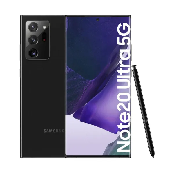 Išmanusis Telefonas Samsung SM-N986B 6,9" 12 GB RAM 256 GB Juoda