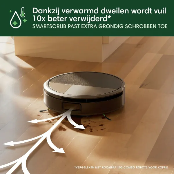 Robots Putekļu Sūcējs Roomba 705 MAX COMBO+