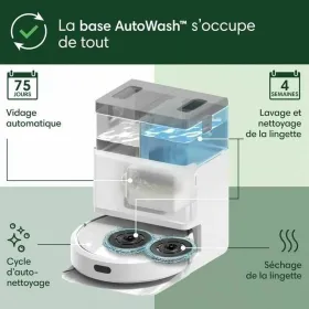 Робот-пылесос iRobot