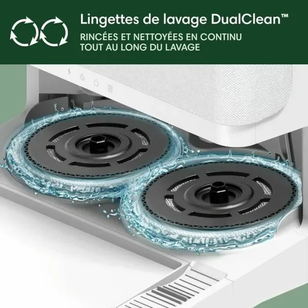 Robottipölynimuri iRobot