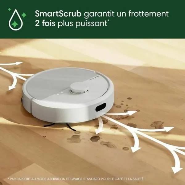 Robotas dulkių siurblys iRobot