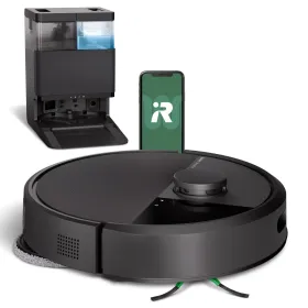Robotas dulkių siurblys iRobot Roomba Plus 405 5000 mAh