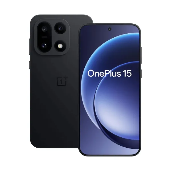 Смартфоны OnePlus 15 5G 6,78" Octa Core 16 GB RAM 256 GB Чёрный