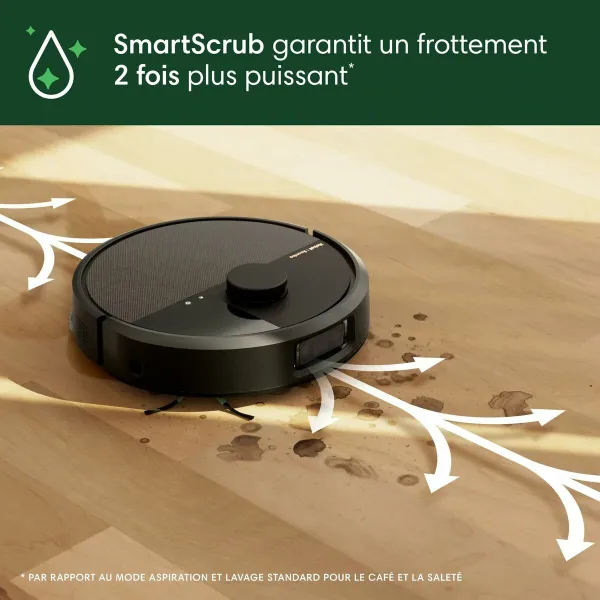 Robottipölynimuri iRobot 5000 mAh