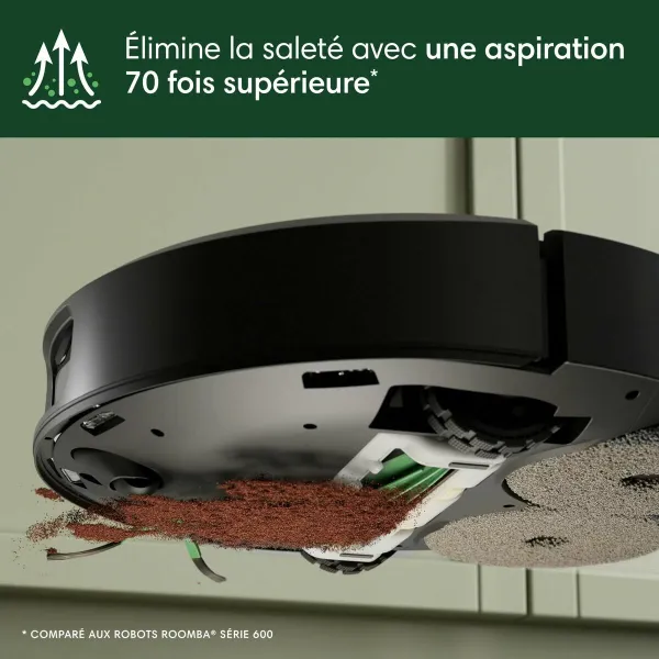 Robot Tolmuimeja iRobot 5000 mAh