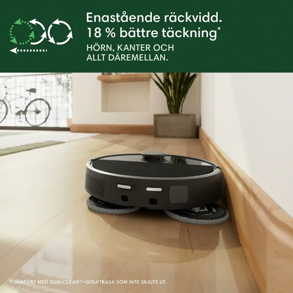 Robotas dulkių siurblys iRobot 5000 mAh