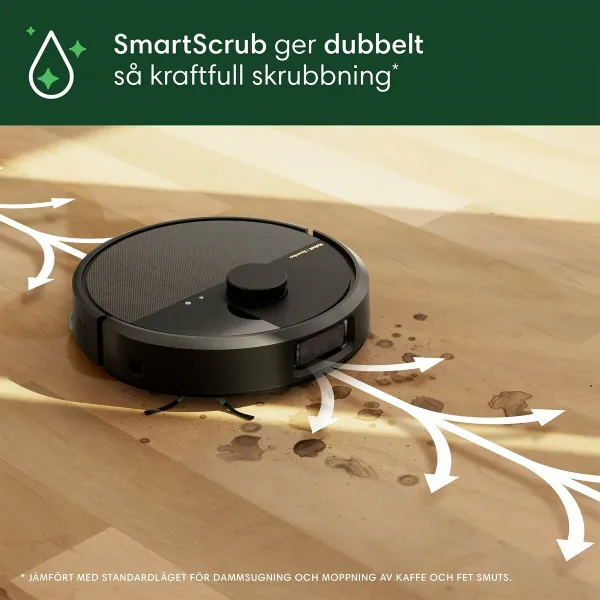 Robot Vacuum Cleaner iRobot 5000 mAh