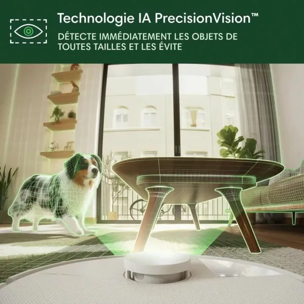 Robotas dulkių siurblys iRobot Roomba Plus 505 Combo