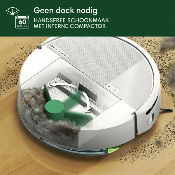 Robots Putekļu Sūcējs iRobot