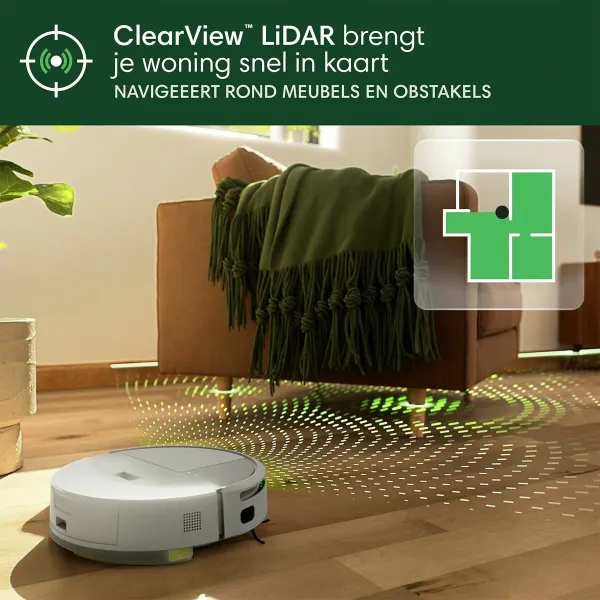 Robot Vacuum Cleaner iRobot