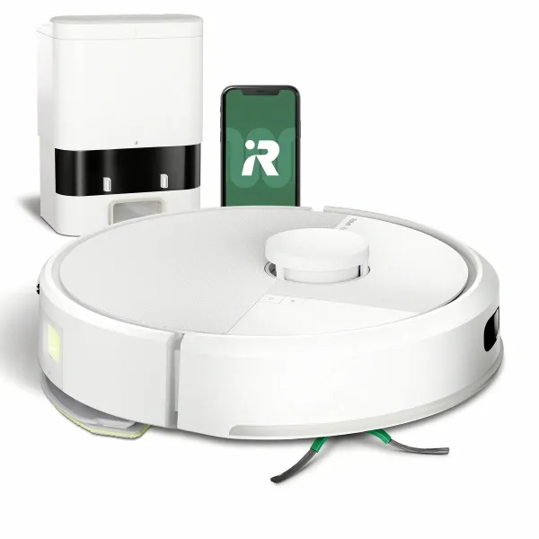 Robotas dulkių siurblys iRobot