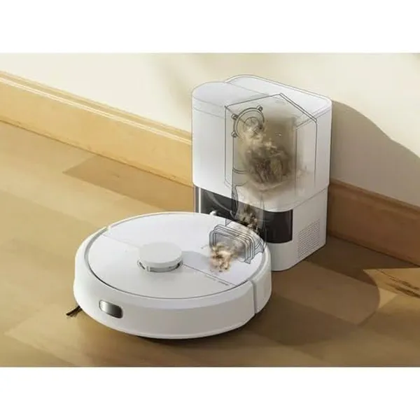 Robottipölynimuri iRobot