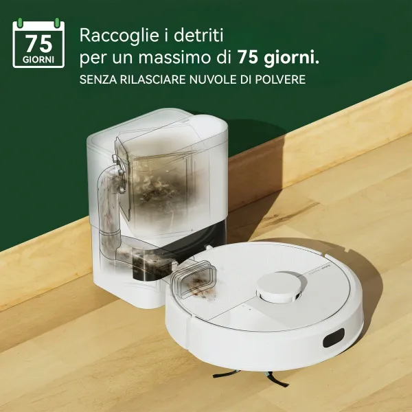 Robottipölynimuri iRobot
