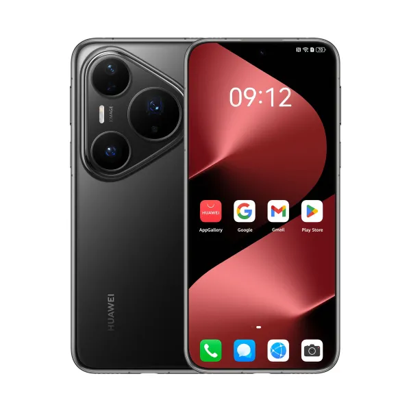 Išmanusis Telefonas Huawei Pura 80 Pro 5G 6,8" Octa Core 12 GB RAM 512 GB Juoda