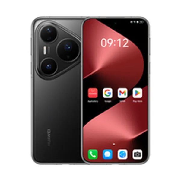 Išmanusis Telefonas Huawei Pura 80 Pro 5G 6,8" Octa Core 12 GB RAM 512 GB Juoda