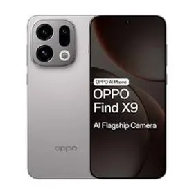 Išmanusis Telefonas Oppo Find X9 6,59" Octa Core 16 GB RAM 512 GB Pilka