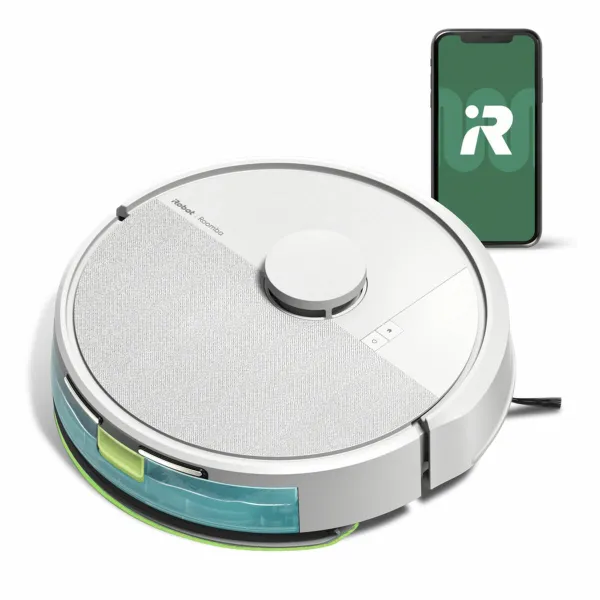 Robots Putekļu Sūcējs iRobot