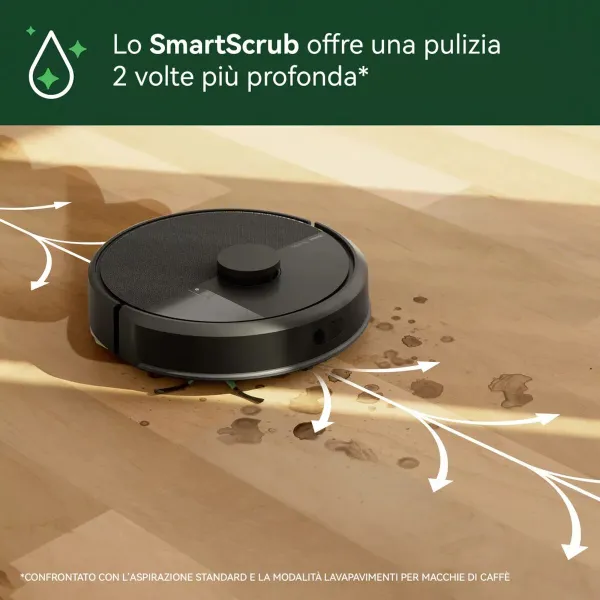 Robottipölynimuri iRobot