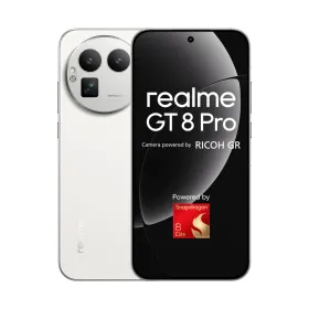 Išmanusis Telefonas Realme GT 8 PRO 6,79" Qualcomm Snapdragon 8 Elite 16 GB RAM 16 GB 512 GB Balta