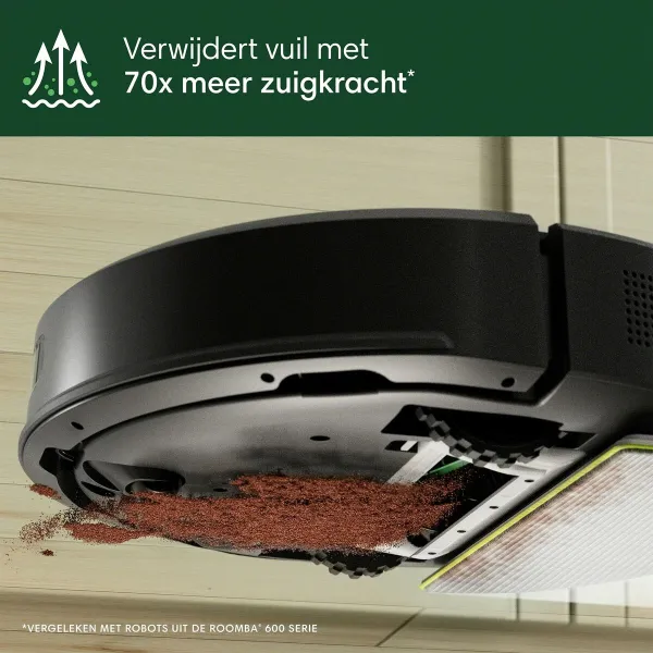 Robots Putekļu Sūcējs iRobot