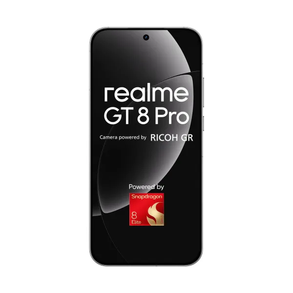 Išmanusis Telefonas Realme GT 8 PRO 6,79" Qualcomm Snapdragon 8 Elite 16 GB RAM 16 GB 512 GB Balta