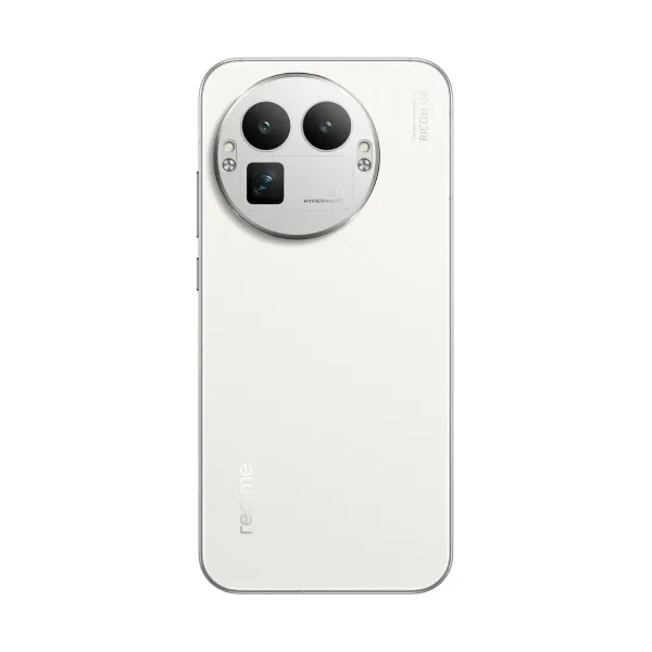 Išmanusis Telefonas Realme GT 8 PRO 6,79" Qualcomm Snapdragon 8 Elite 16 GB RAM 16 GB 512 GB Balta