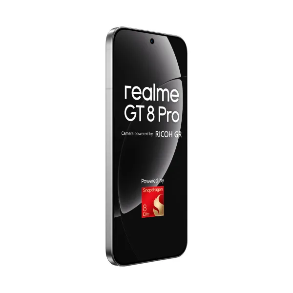 Išmanusis Telefonas Realme GT 8 PRO 6,79" Qualcomm Snapdragon 8 Elite 16 GB RAM 16 GB 512 GB Balta