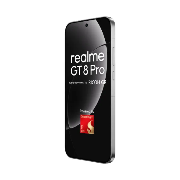 Išmanusis Telefonas Realme GT 8 PRO 6,79" Qualcomm Snapdragon 8 Elite 16 GB RAM 16 GB 512 GB Balta