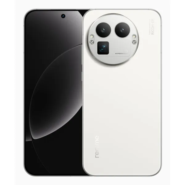 Išmanusis Telefonas Realme GT 8 PRO 6,79" Qualcomm Snapdragon 8 Elite 16 GB RAM 16 GB 512 GB Balta