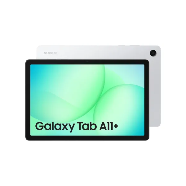 Planšetė Samsung Galaxy Tab A11+ 11" 6 GB RAM 128 GB Sidabras