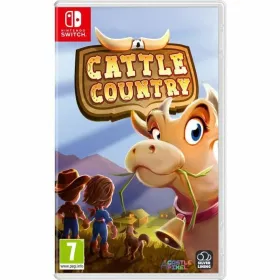 Videomäng Switch konsoolile Just For Games Cattle Country
