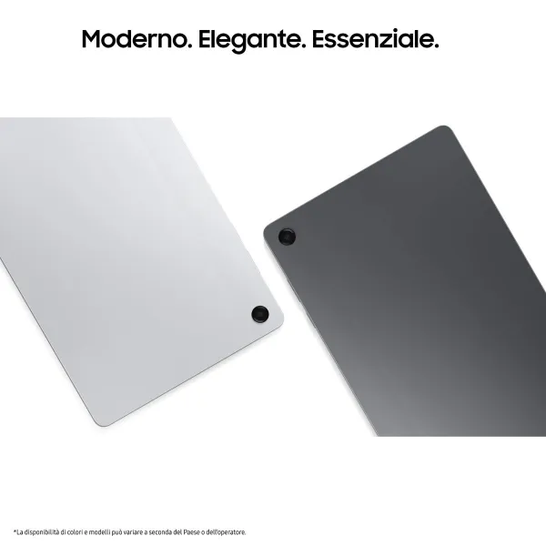 Planšetė Samsung Galaxy Tab A11+ 11" 6 GB RAM 128 GB Sidabras