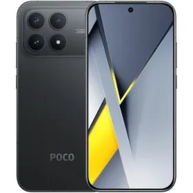 Išmanusis Telefonas Xiaomi POCO F8 Pro 5G 6,59" Octa Core 12 GB RAM 256 GB Juoda
