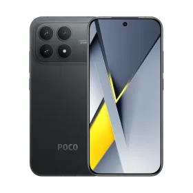 Išmanusis Telefonas Xiaomi POCO F8 Pro 5G 6,59" Octa Core 12 GB RAM 256 GB Juoda