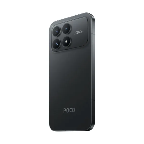 Smartphone Xiaomi POCO F8 Pro 5G 6,59" Octa Core 12 GB RAM 256 GB Black